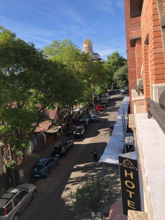 Hotel G&G Τυφλίδα Εξωτερικό φωτογραφία