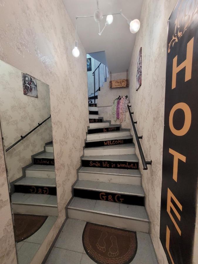Hotel G&G Τυφλίδα Εξωτερικό φωτογραφία