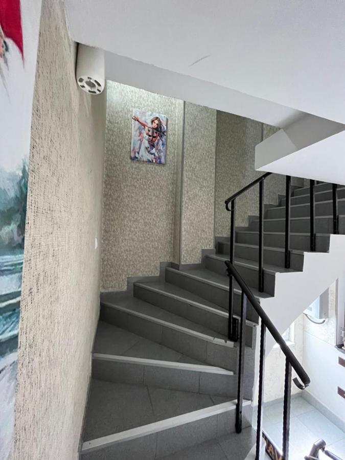 Hotel G&G Τυφλίδα Εξωτερικό φωτογραφία