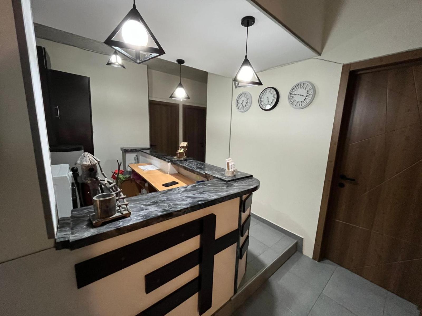 Hotel G&G Τυφλίδα Εξωτερικό φωτογραφία