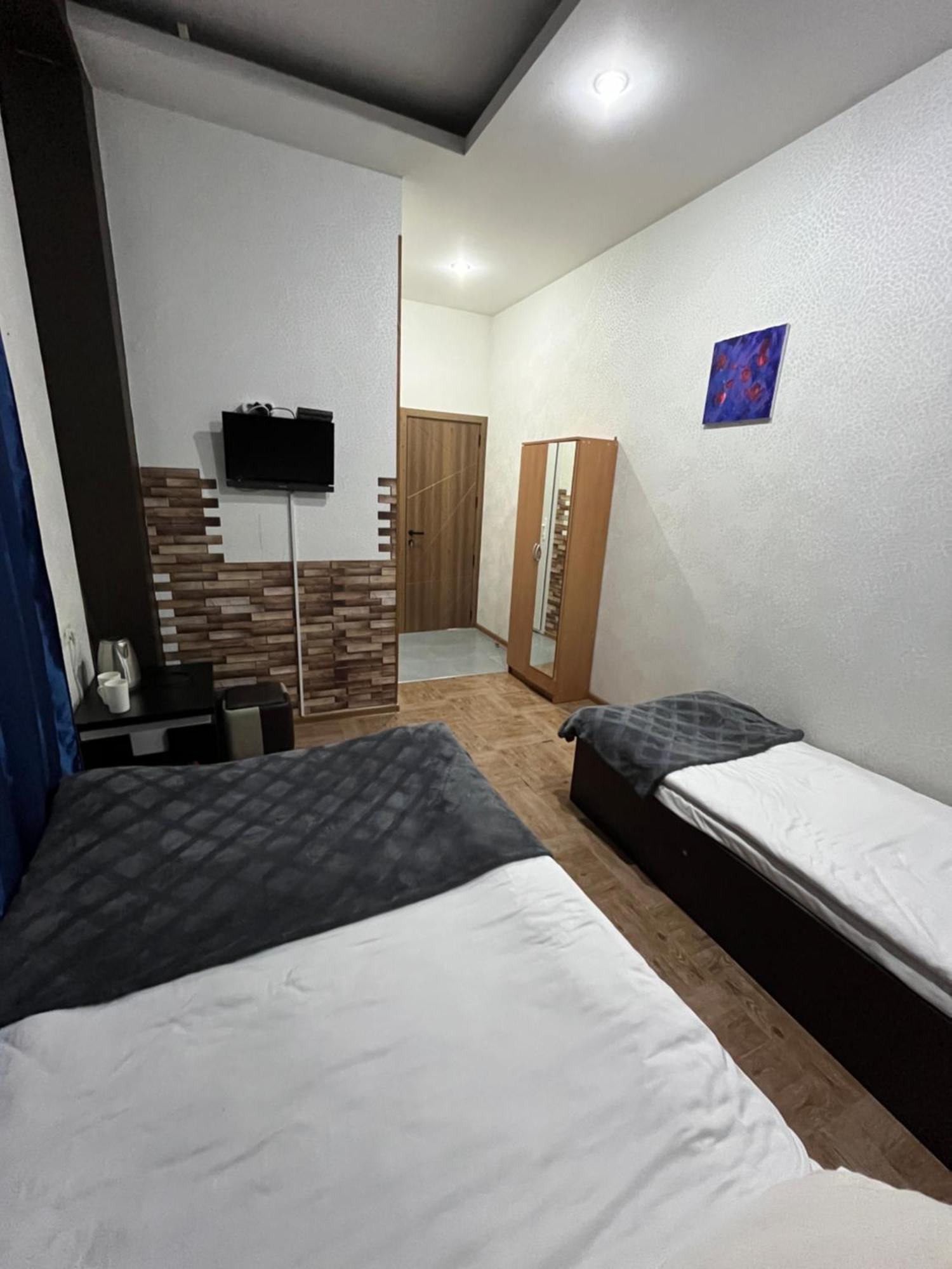 Hotel G&G Τυφλίδα Εξωτερικό φωτογραφία